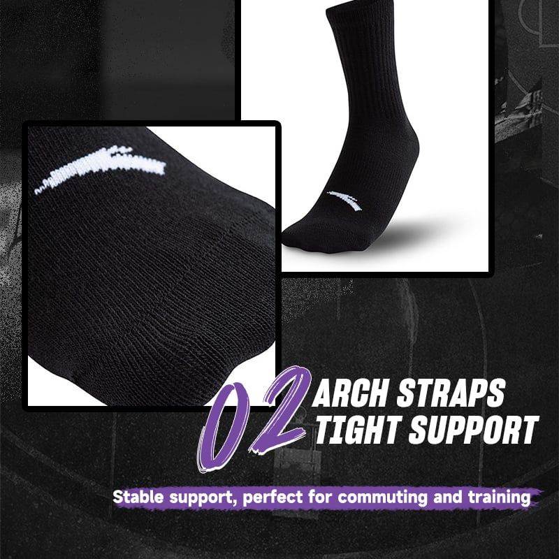 Tất Thể Thao Nam KAI Anta 1923D1323R-1