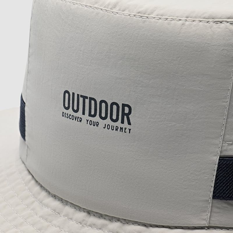 Mũ Thể Thao Unisex Outdoor Bucket Hat ANTA 1925B6281-2