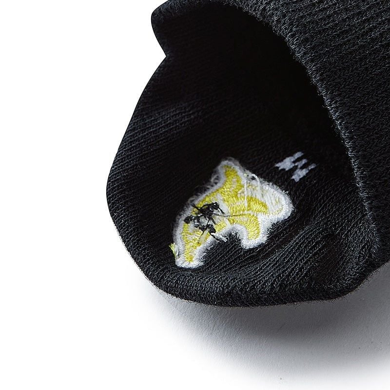 Tất Cổ Ngắn Thể Thao Nam Anta 1925B8312