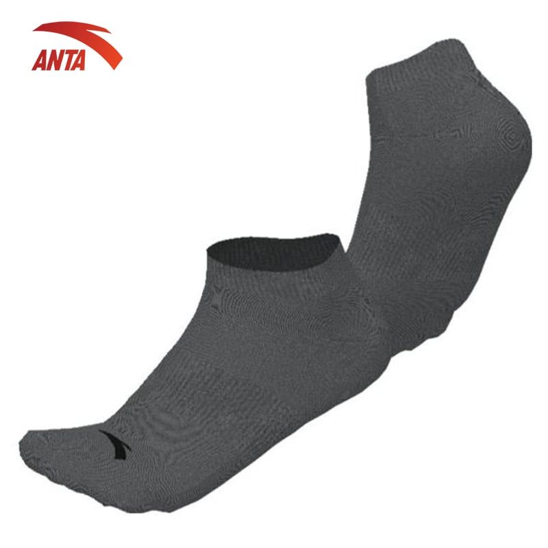 Tất Thể Thao Cổ Thấp Unisex ANTA 1925D7311