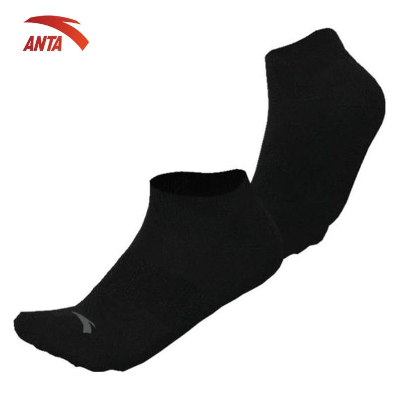 Tất Thể Thao Cổ Thấp Unisex ANTA 1925D7311