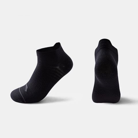 Tất Thể Thao Cổ Thấp Unisex ANTA 1926B5311-1
