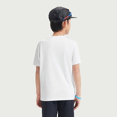 Áo Phông Ngắn Tay Bé Trai Anta Kids Running 3525B5118-1