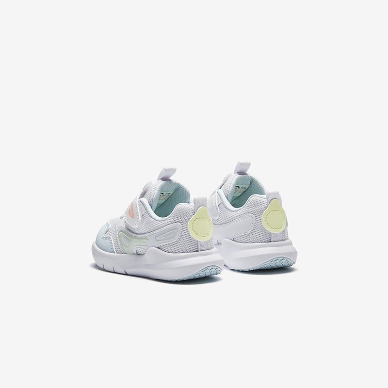 Giày Chạy Thể Thao Bé Gái Size 22-27 Anta Kids 3225C0001-3