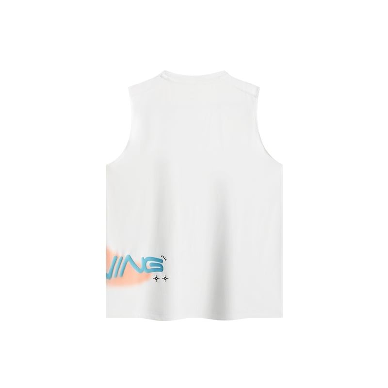 Áo Ba Lỗ Thể Thao Bé Trai Anta Kids Running 3525B5108-1
