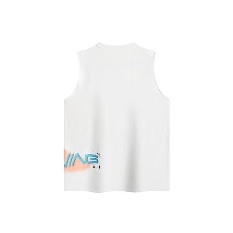 Áo Ba Lỗ Thể Thao Bé Trai Anta Kids Running 3525B5108-1