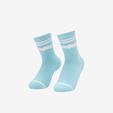Tất Thể Thao Bé Gái Anta Kids W392338302-1
