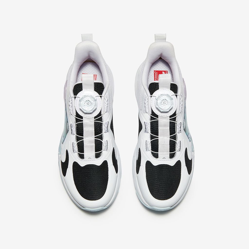 Giày Chạy Thể Thao Bé Gái Size 33-39 Anta Kids 3225D5521-1