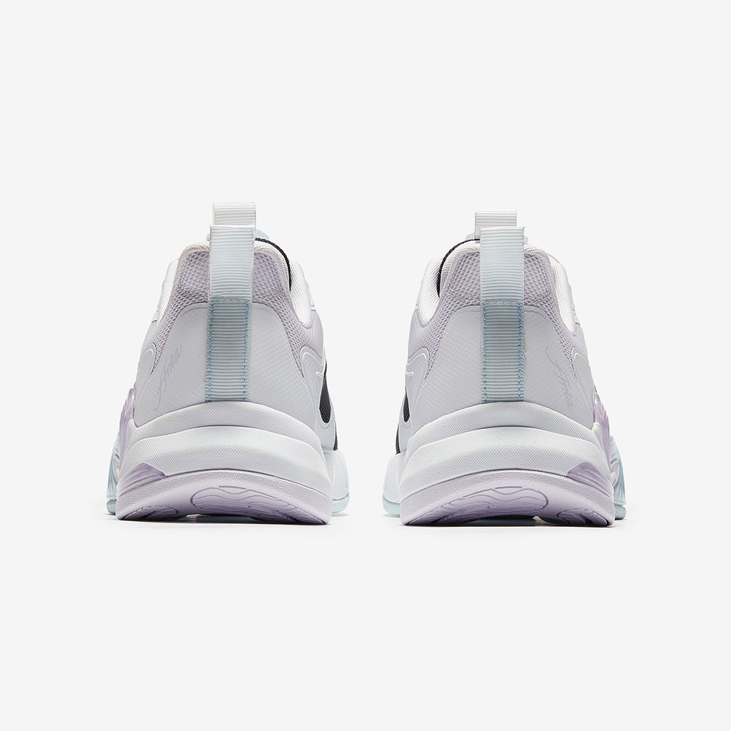 Giày Chạy Thể Thao Bé Gái Size 33-39 Anta Kids 3225D5521-1