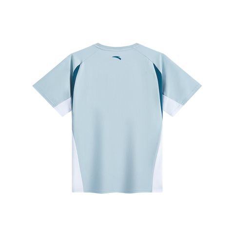 Áo Phông Ngắn Tay Bé Trai Anta Kids 3525B1101-3