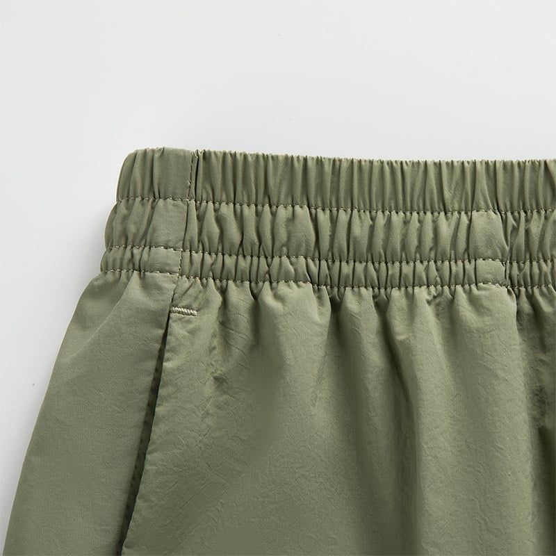 Quần Short Bé Trai Anta Kids 3525C9501-1