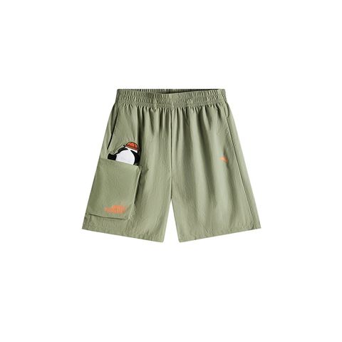 Quần Short Bé Trai Anta Kids 3525C9501-1