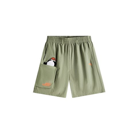 Quần Short Bé Trai Anta Kids 3525C9501-1