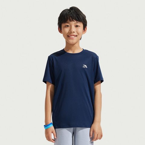 Áo Phông Ngắn Tay Bé Trai Anta Kids Running A725B7108-7