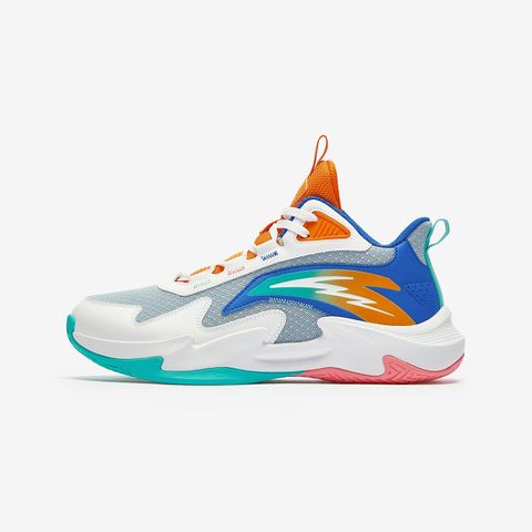 Giày Bóng Rổ Bé Trai Size 34-41 Anta Kids A125D1102-1