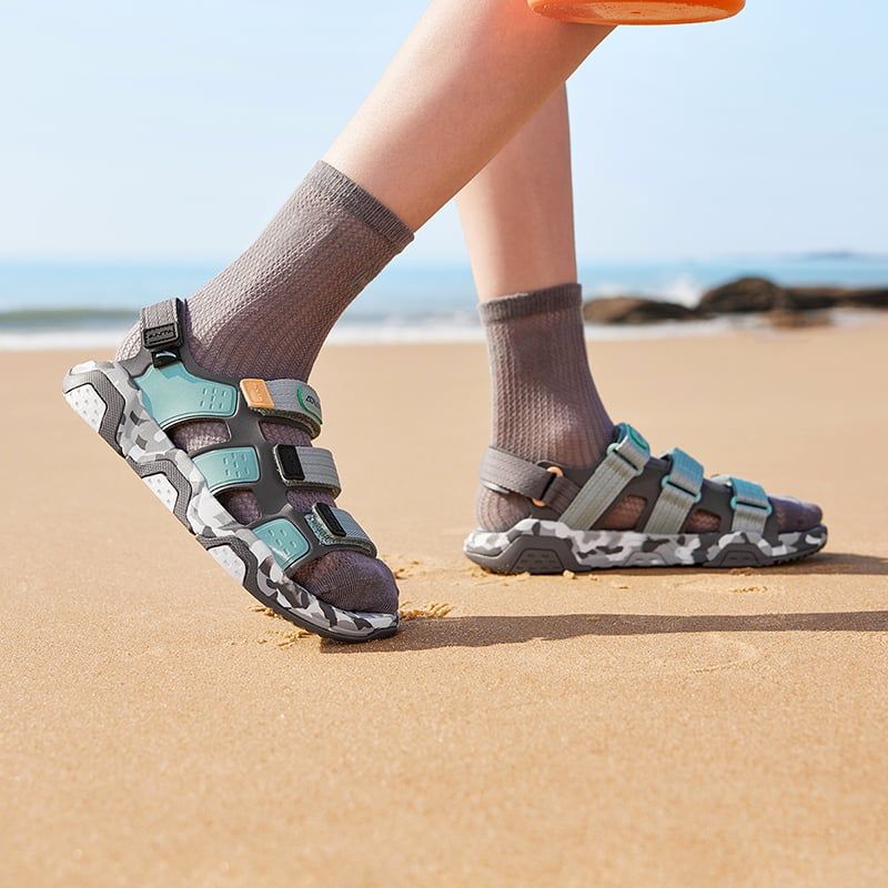 Sandals Bé Trai Size 33 - 40 Anta Kids 312436914-3