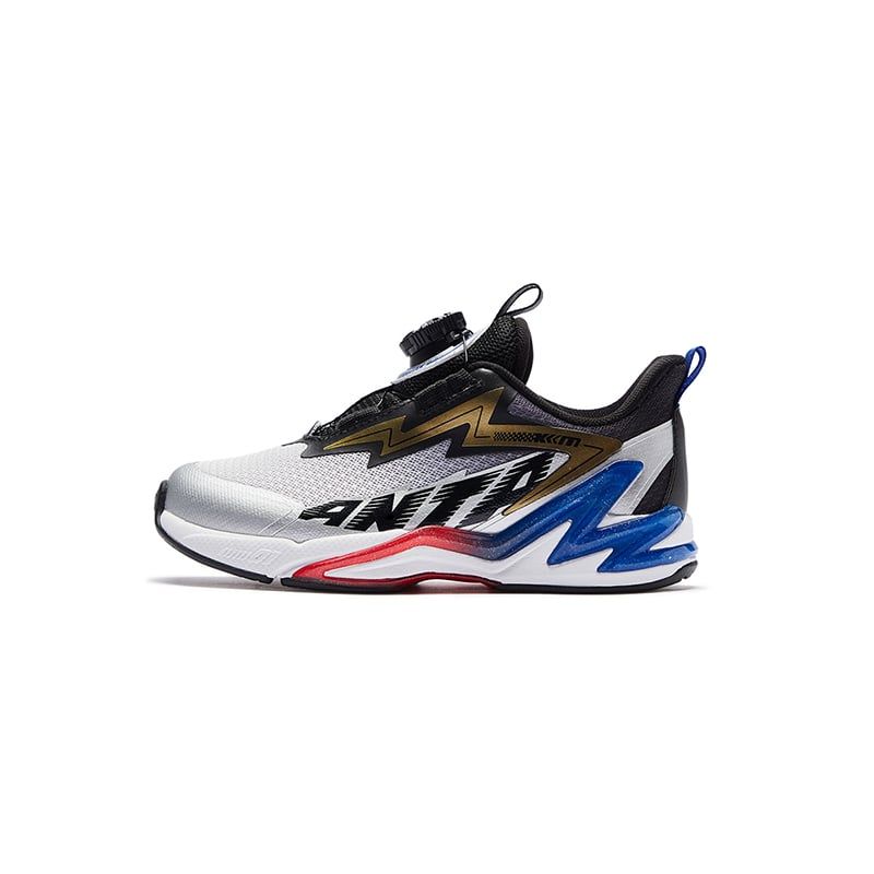 Giày Chạy Thể Thao Bé Trai Size 28-32 Anta Kids Run Bike 312449922U