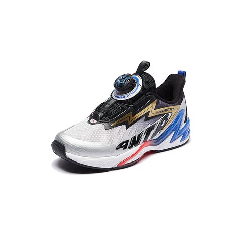 Giày Chạy Thể Thao Bé Trai Size 28-32 Anta Kids Run Bike 312449922U