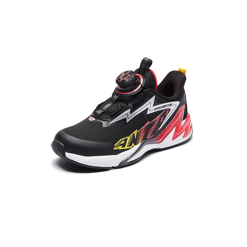 Giày Chạy Thể Thao Bé Trai Size 28-32 Anta Kids Run Bike 312449922U