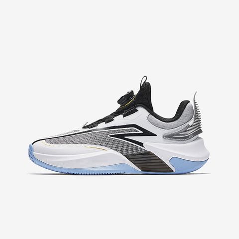 Giày Bóng Rổ Bé Trai Size 34-40 Anta Kids Green Mango 3125A1111