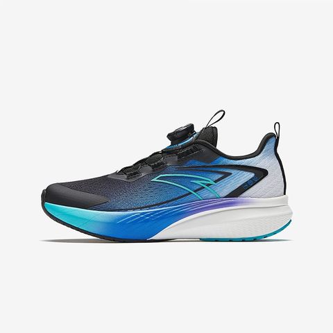 Giày Chạy Thể Thao Bé Trai Size 34-40 Anta Kids Hailang 4 Lite 3125A5523