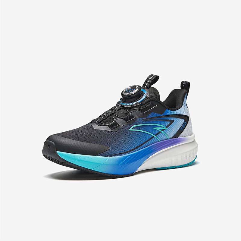 Giày Chạy Thể Thao Bé Trai Size 34-40 Anta Kids Hailang 4 Lite 3125A5523