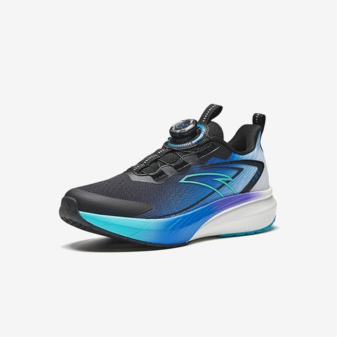 Giày Chạy Thể Thao Bé Trai Size 34-40 Anta Kids Hailang 4 Lite 3125A5523