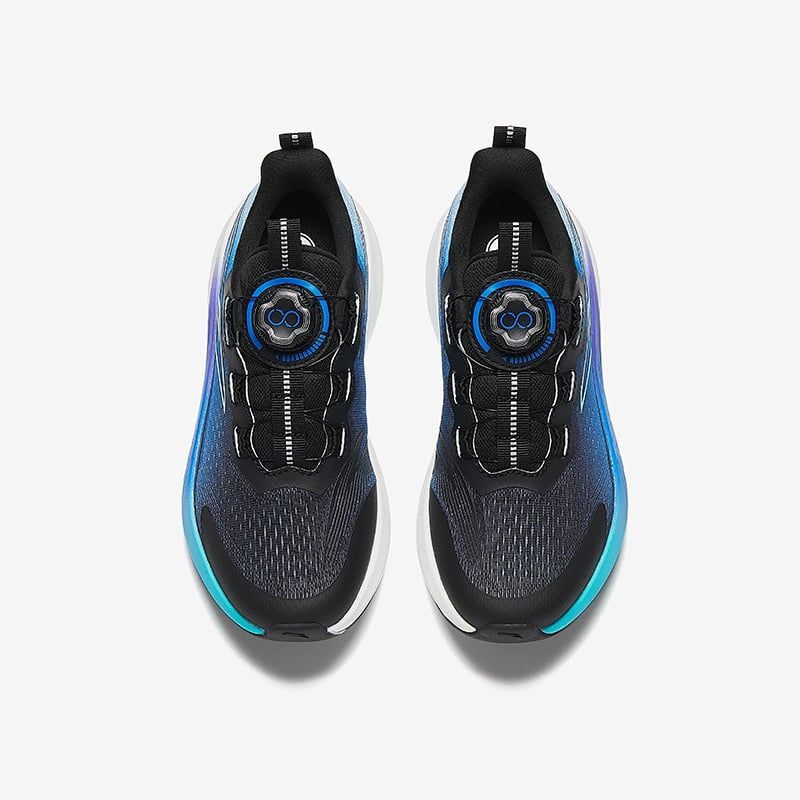 Giày Chạy Thể Thao Bé Trai Size 34-40 Anta Kids Hailang 4 Lite 3125A5523