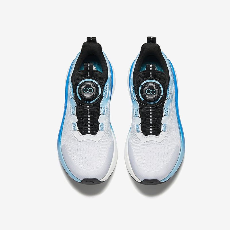 Giày Chạy Thể Thao Bé Trai Size 34-40 Anta Kids Hailang 4 Lite 3125A5523