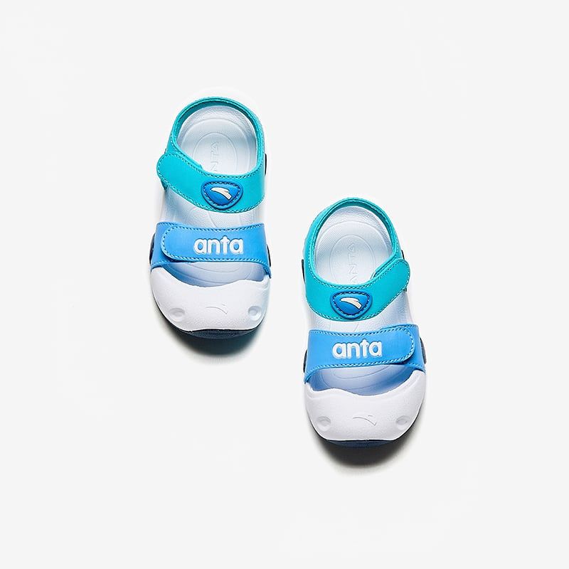 Sandals Thời Trang Bé Trai Size 20 - 27 Anta Kids Starfish 3125B0071-1