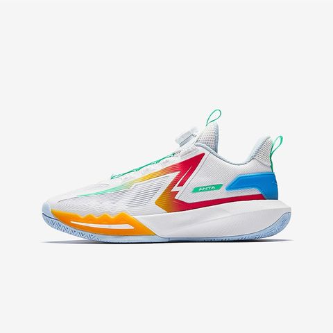 Giày Bóng Rổ Bé Trai Size 33 - 41 Anta Kids Free TO Dream 3125B1113-1