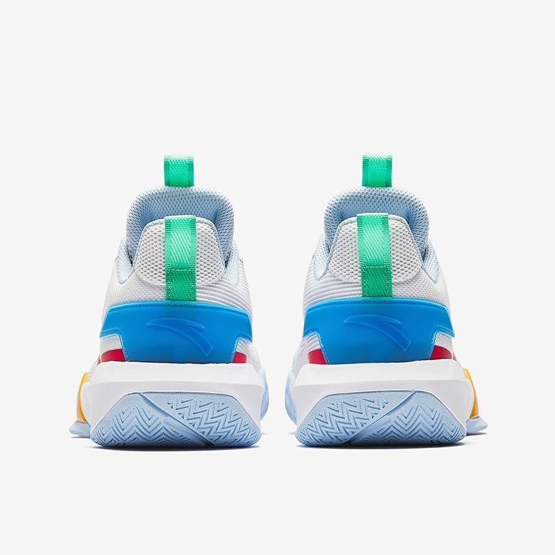 Giày Bóng Rổ Bé Trai Size 33 - 41 Anta Kids Free TO Dream 3125B1113-1