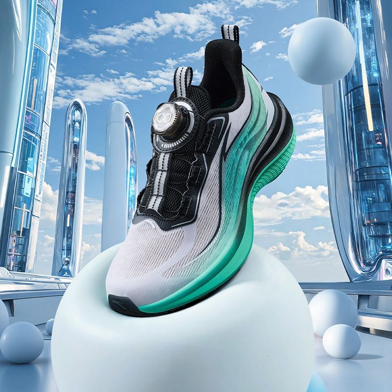 Giày Chạy Bé Trai Size 33 - 41 Anta Kids Flashlite2.0 3125B5508-5