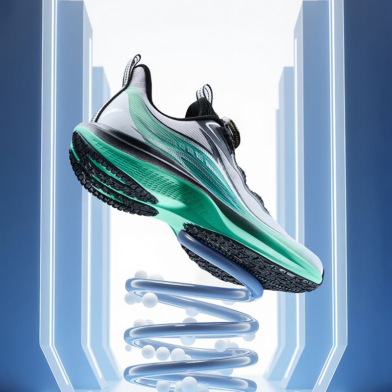 Giày Chạy Bé Trai Size 33 - 41 Anta Kids Flashlite2.0 3125B5508-5