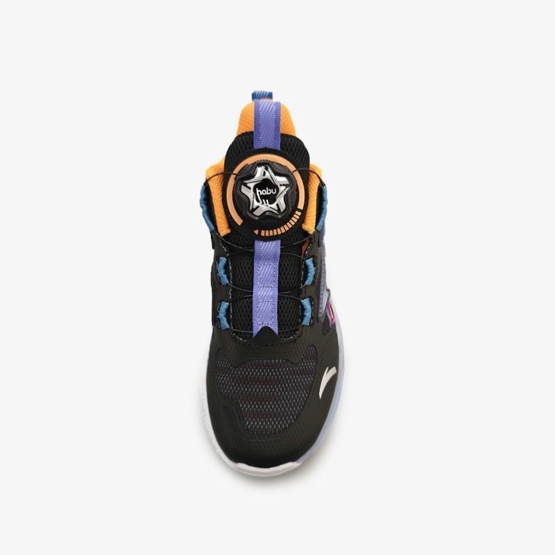 Giày Bóng Rổ Bé Trai Size 28 - 32 Anta Kids Alien 3125B9950R-4