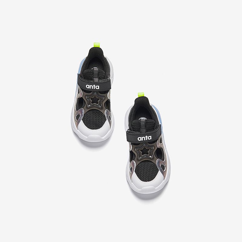 Sandals Thời Trang Bé Trai Size 28 - 33 Anta Kids Flash 3125B9973-2