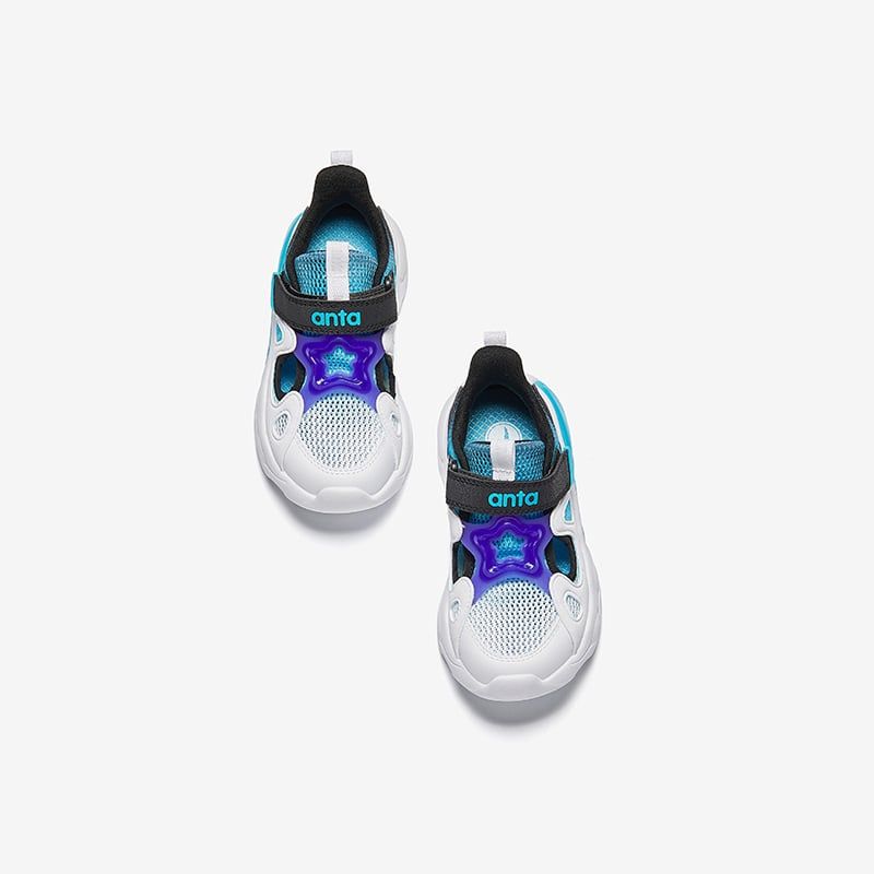 Sandals Thời Trang Bé Trai Size 28 - 33 Anta Kids Flash 3125B9973-3