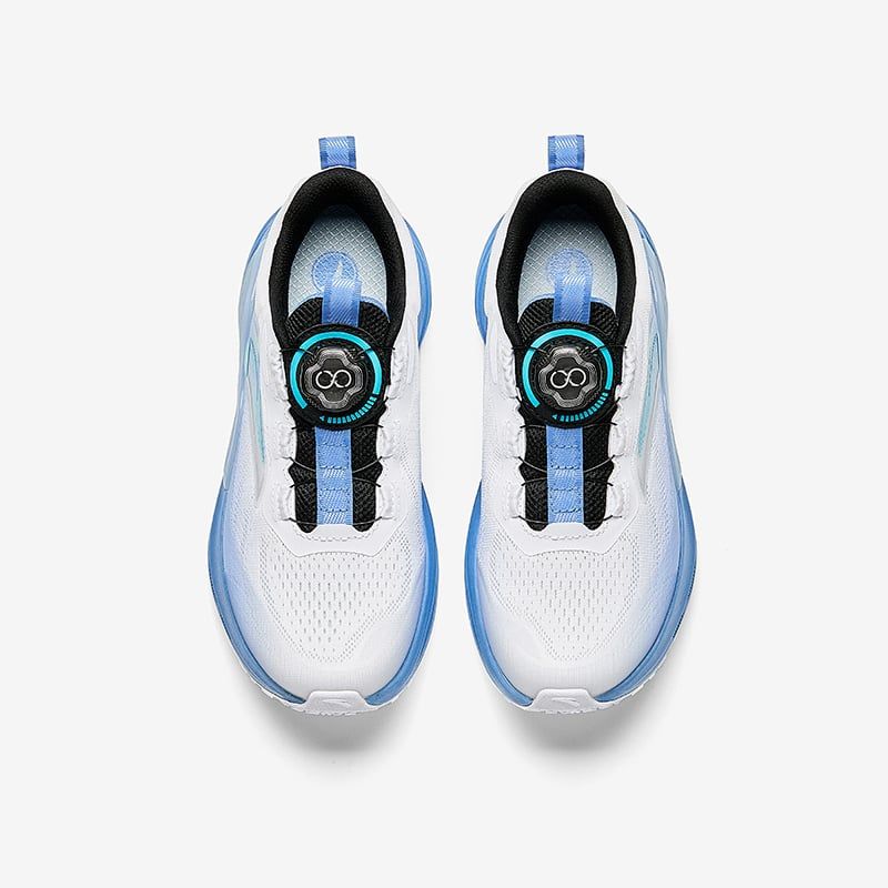 Giày Chạy Thể Thao Bé Trai Size 33-40 Anta Kids PG7 3125C5527-5