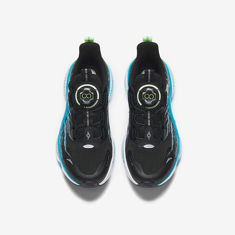 Giày Chạy Thể Thao Bé Trai Size 34-39 Anta Kids UFO 3125C5583-3