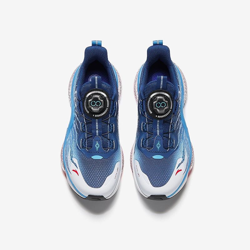 Giày Chạy Thể Thao Bé Trai Size 34-39 Anta Kids UFO 3125C5583-9