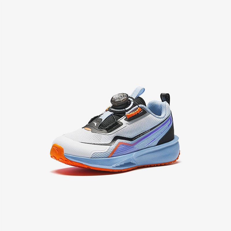 Giày Chạy Thể Thao Bé Trai Size 28-32 Anta Kids 3125C9905-2