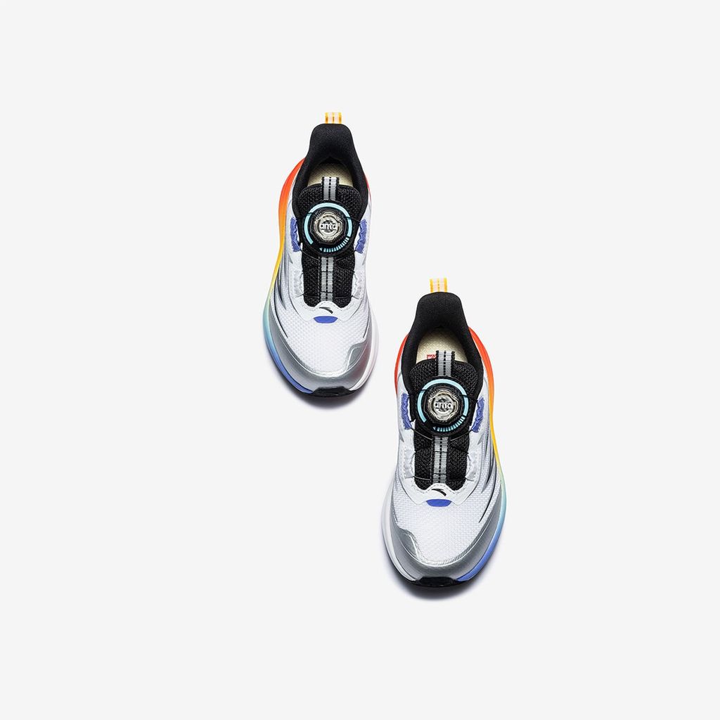 Giày Thể Thao Running Shoes Bé Trai Size 28-32 Anta Kids 3125D9906-3