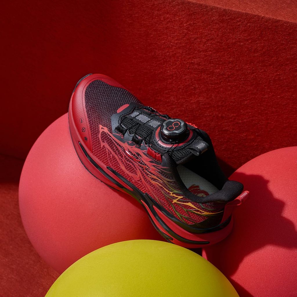 Giày Chạy Thể Thao Bé Trai Size 34-41 Anta Kids 3126A5505-8