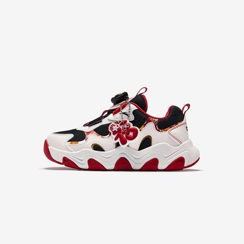 Giày Thời Trang Bé Trai Size 28-32 Starlight 2 Anta Kids 3126A9924-4