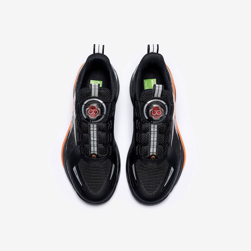 Giày Bóng Rổ Bé Trai Size 34-39 Anta Kids Wind Tunnel 3126B1111-1