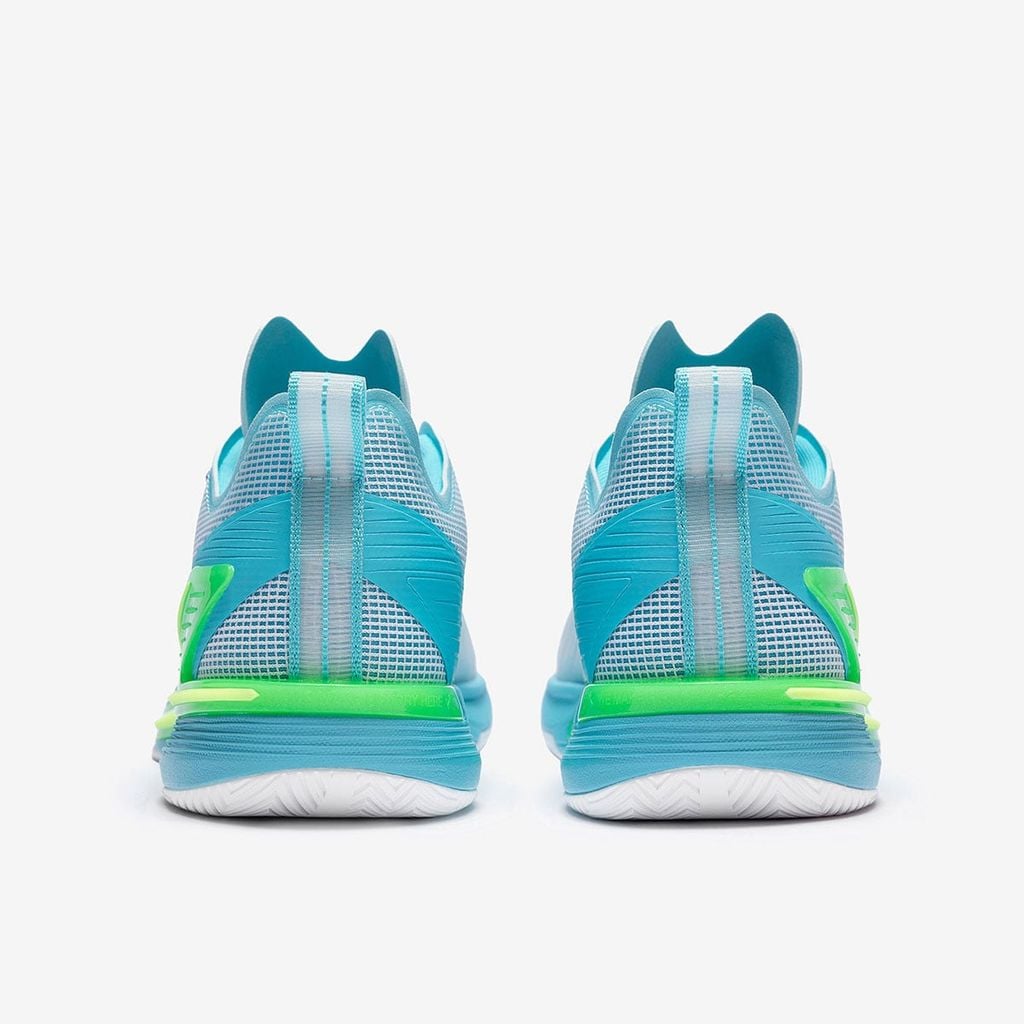 Giày Bóng Rổ Bé Trai Size 34-39 Anta Kids Wind Tunnel 3126B1111-2