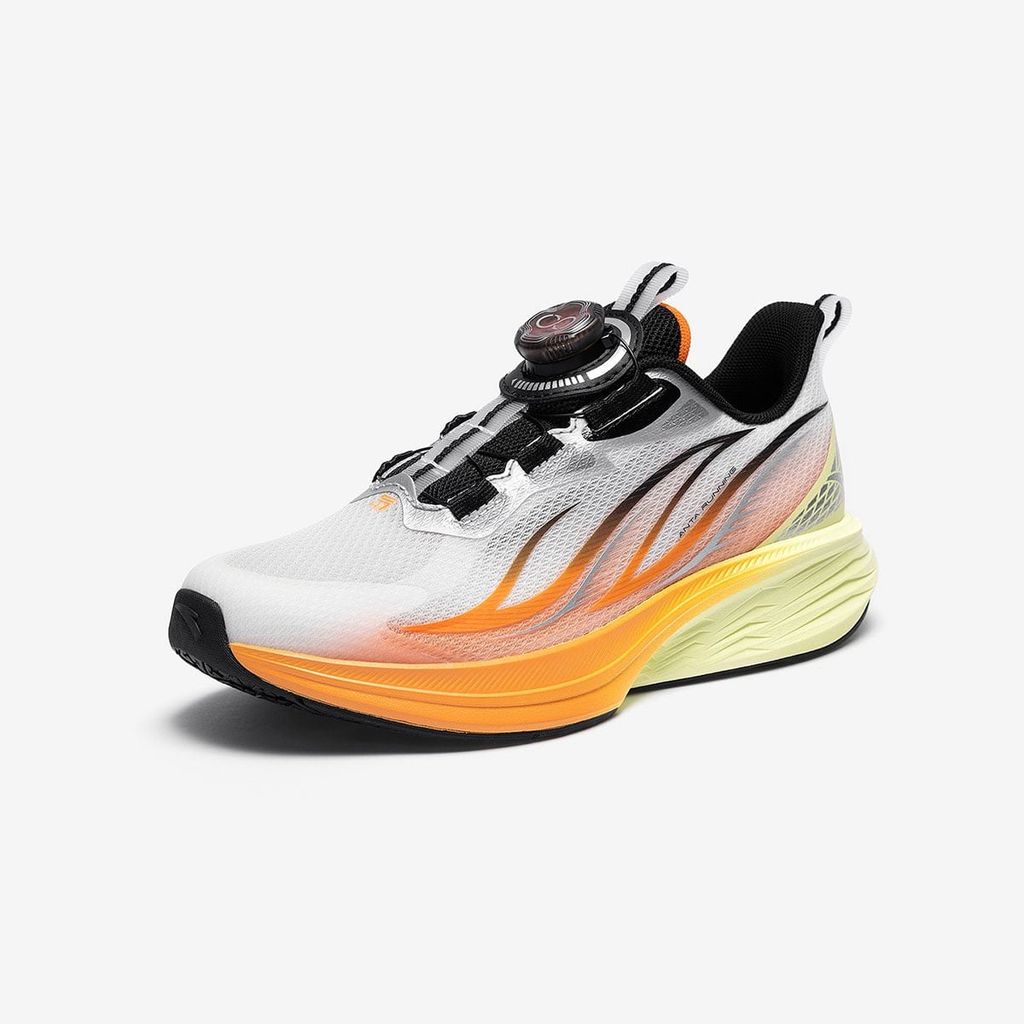 Giày Chạy Thể Thao Bé Trai Size 34-40 Hydrogen Run 3 Anta Kids 3126B5516-5