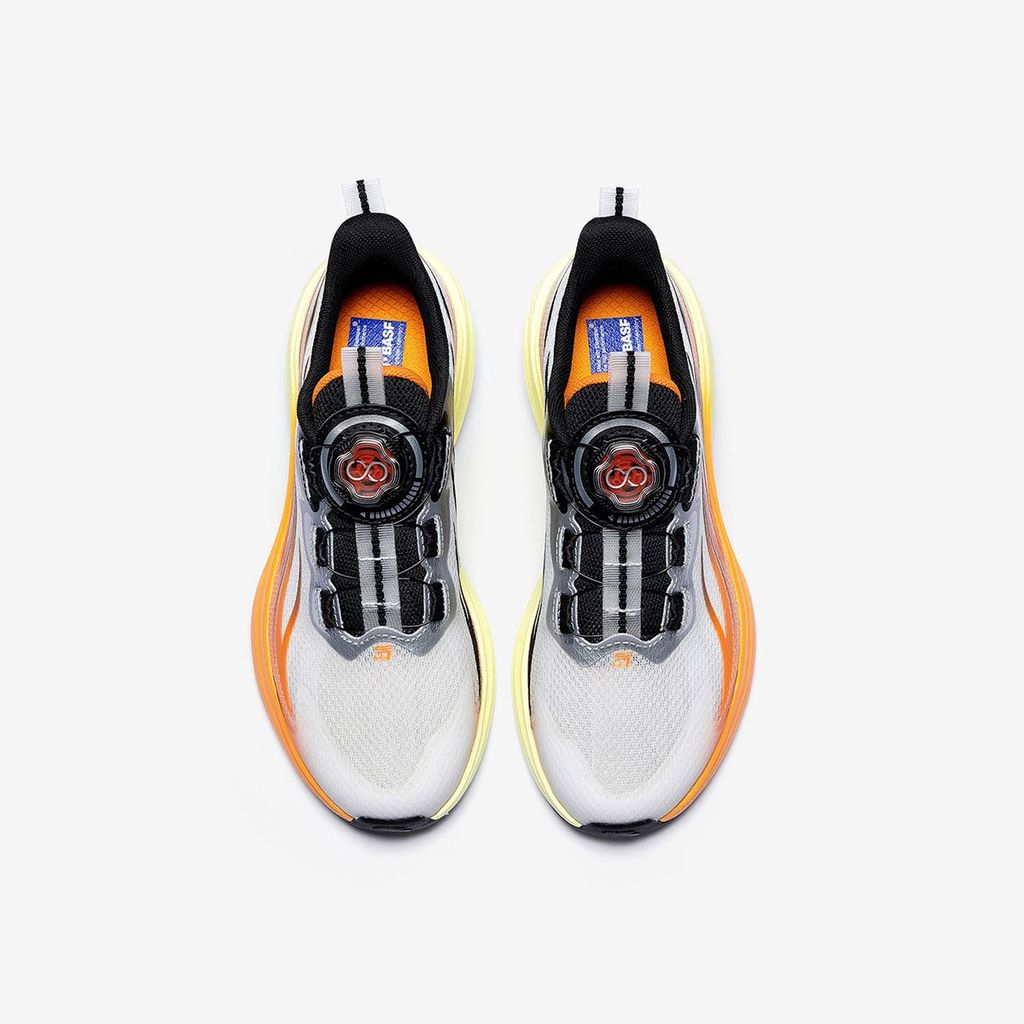 Giày Chạy Thể Thao Bé Trai Size 34-40 Hydrogen Run 3 Anta Kids 3126B5516-5
