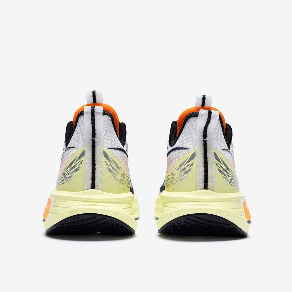 Giày Chạy Thể Thao Bé Trai Size 34-40 Hydrogen Run 3 Anta Kids 3126B5516-5