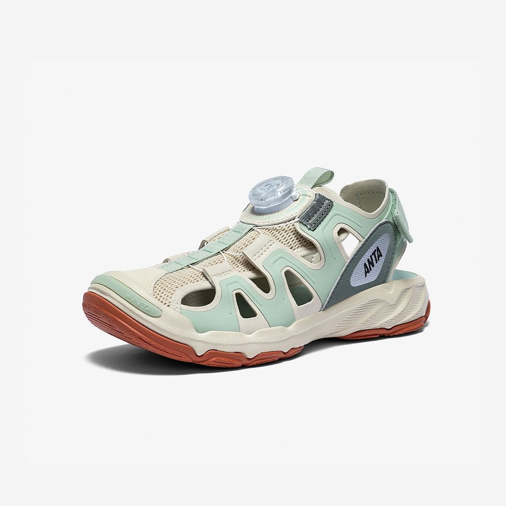 Sandal Thể Thao Bé Trai Size 34-40 Anta Kids Qingyu 2 3126B6903-3
